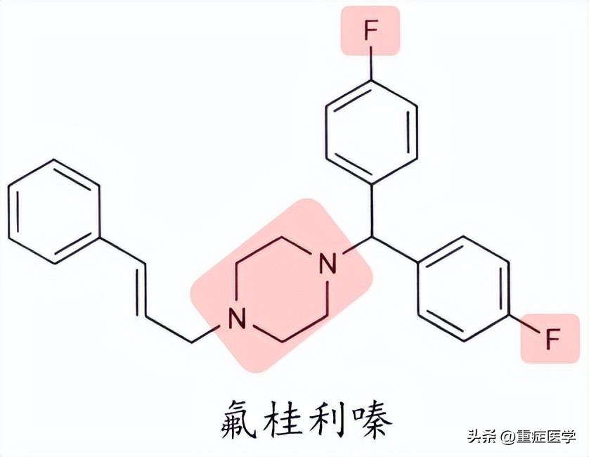 盐酸氟桂利嗪胶囊：改善脑供血不足的特效药